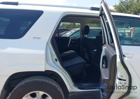 2024 Toyota 4Runner Sr5 from USA, damaged, VIN JTEMU5JR4R6246202